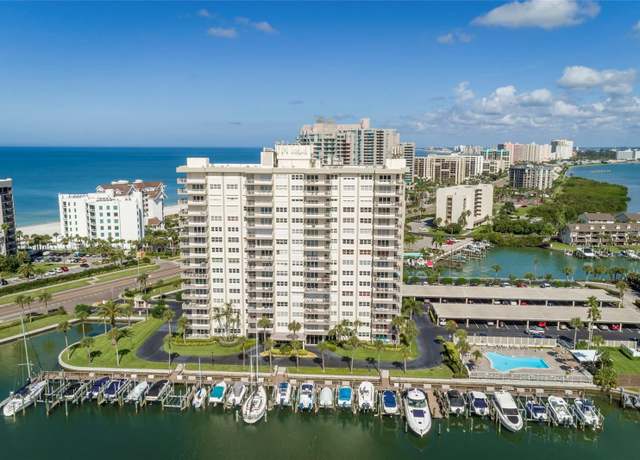 Property at 1621 Gulf Blvd #308, Clearwater Beach, FL 33767, 2 beds, 2 baths