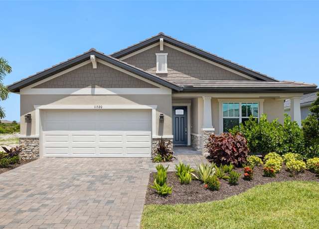Property at 11520 Myakka Blue Dr, Venice, FL 34293, 3 beds, 3 baths
