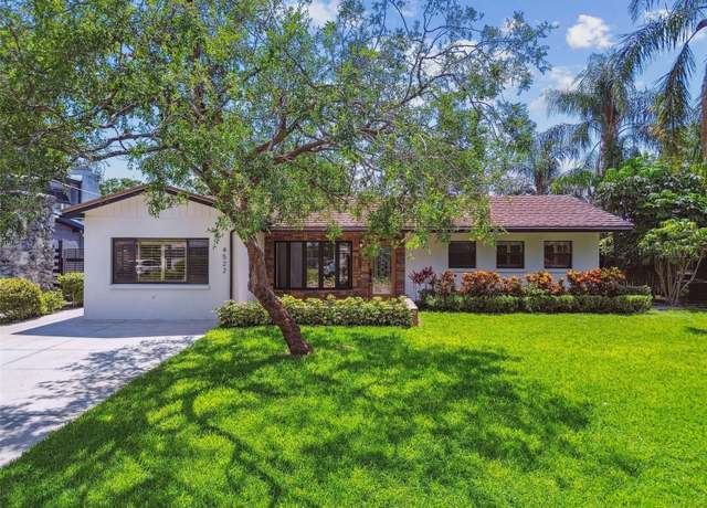 Property at 4522 S Hale Ave, Tampa, FL 33611, 4 beds, 2 baths