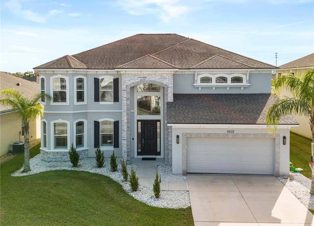 Property at 6832 Forkmead Ln, Port Orange, FL 32128, 5 beds, 3.5 baths