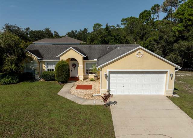 Property at 2884 Desmond, Deltona, FL 32738, 3 beds, 2 baths