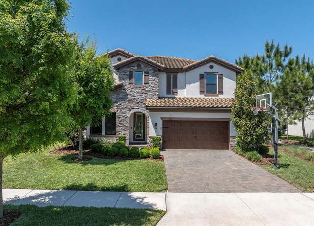Property at 2431 Murray Pass, Odessa, FL 33556, 5 beds, 3 baths