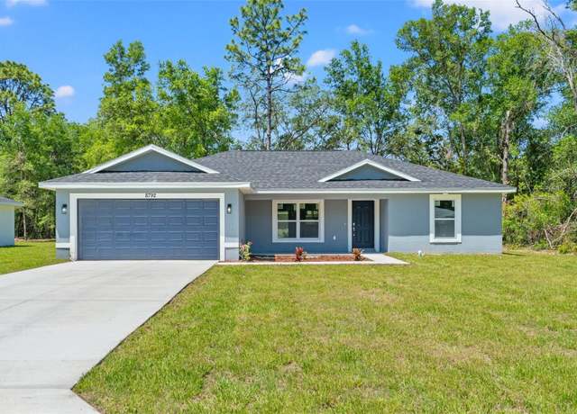 Property at 8792 N Sandree Dr, Dunnellon, FL 34434, 3 beds, 2 baths