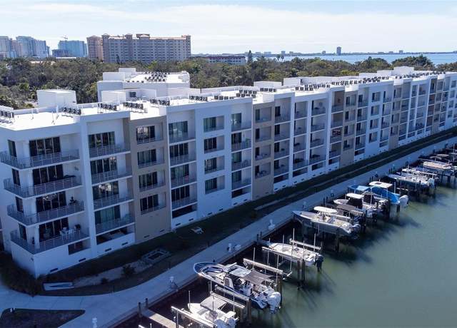 Property at 1709 N Tamiami Trl #214, Sarasota, FL 34234, 1 bed, 1.5 baths