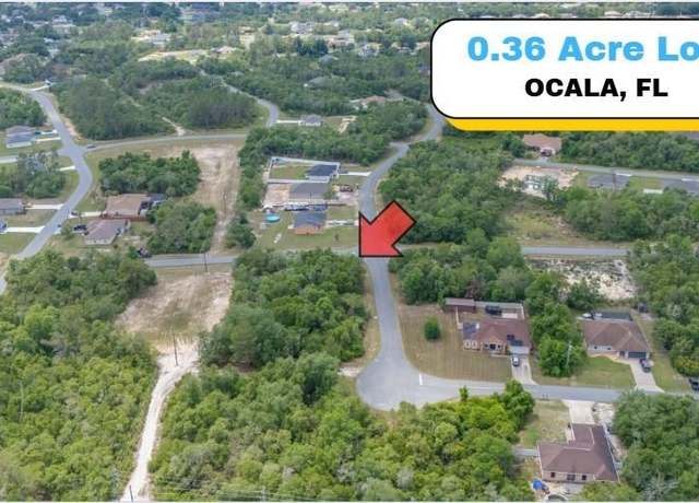 Property at TBD Corner Lot OF SW 37th Ave And SW 158th ST Rd, Ocala, FL 34473