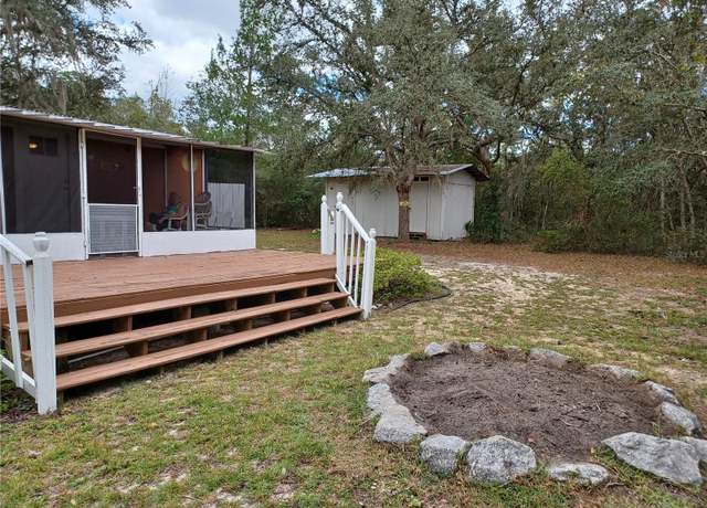 Property at 15480 NE 236th Ln, Fort Mc Coy, FL 32134, 2 beds, 1 bath