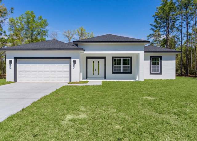 Property at 1871 W G Martinelli Blvd, Citrus Springs, FL 34434, 3 beds, 2 baths