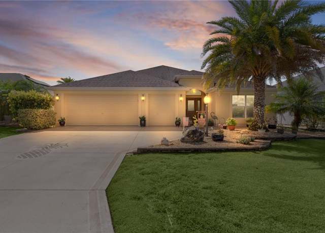 Property at 3433 Nestlebranch Ave, The Villages, FL 32163, 3 beds, 2 baths