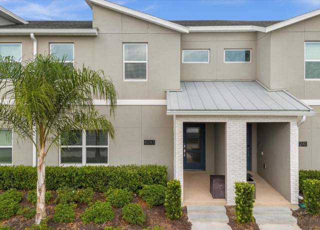 Property at 4243 Paragraph Dr, Kissimmee, FL 34746, 4 beds, 3 baths