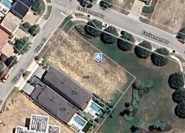 Property at 1401 Titian Ct, Reunion, FL 34747