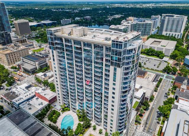 Property at 155 S Court Ave #2008, Orlando, FL 32801, 1 bed, 1 bath