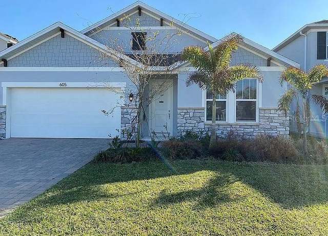 Property at 605 Big Pine Ave, Minneola, FL 34715, 4 beds, 2 baths