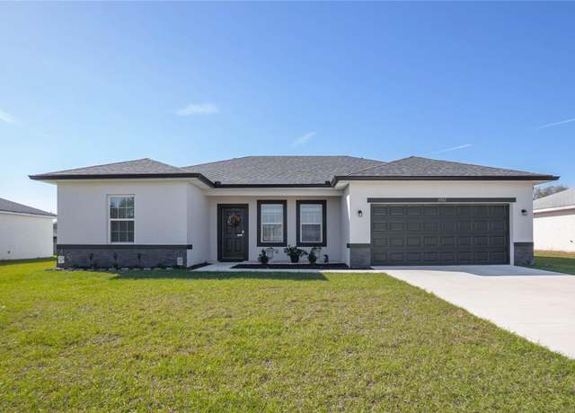 Property at 3352 SW 127th Lane Rd, Ocala, FL 34473, 4 beds, 2 baths