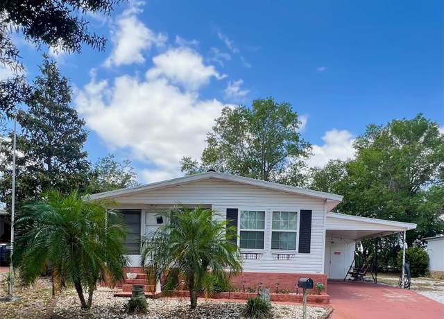 Property at 19 Woodland Cir, Haines City, FL 33844, 2 beds, 2 baths