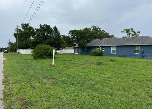 Property at 833 Scott St, Clermont, FL 34711