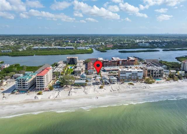 Property at 19718 Gulf Blvd, Indian Shores, FL 33785, 2 beds, 2 baths