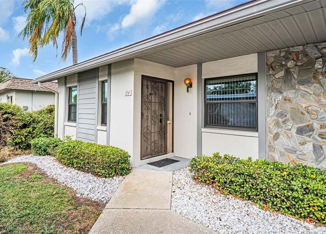 Property at 1601 43rd St N #114, St Petersburg, FL 33713, 2 beds, 2 baths