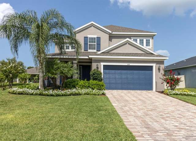 Property at 879 DE Soto Blvd, Tarpon Springs, FL 34689, 5 beds, 4.5 baths