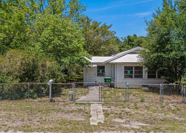 Property at 804 E Wood St, Tampa, FL 33604, 3 beds, 1 bath