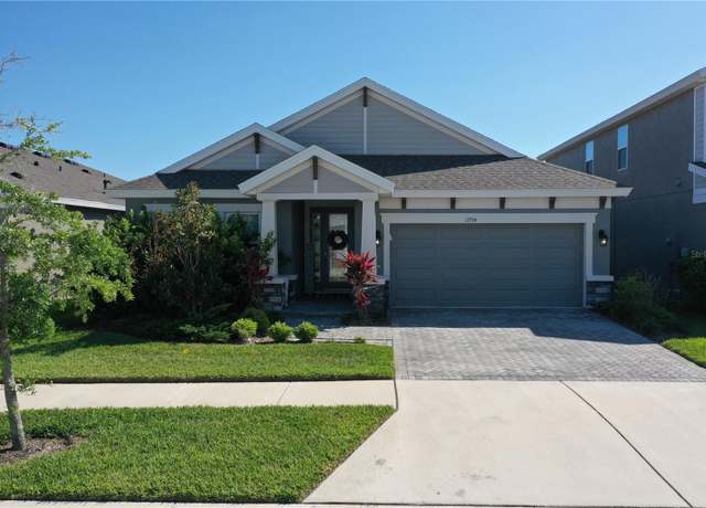 Property at 17714 Everlong Dr, Land O Lakes, FL 34638, 4 beds, 3 baths