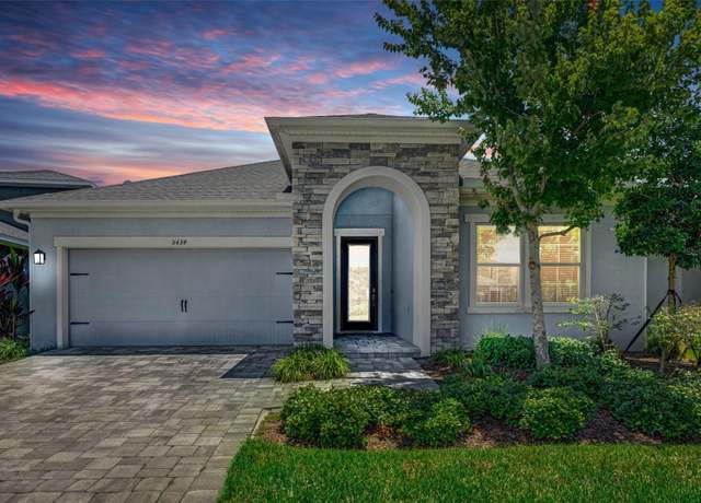 Property at 5434 Silver Sun Dr, Apollo Beach, FL 33572, 4 beds, 2 baths