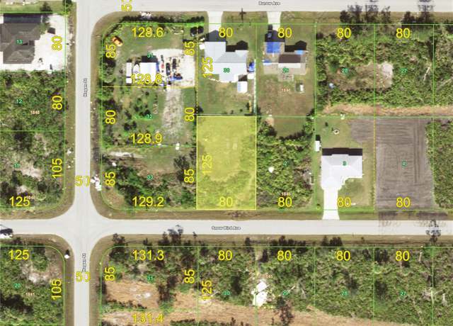 Property at 12080 Snow Bird Ave, Port Charlotte, FL 33981