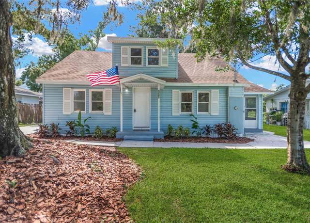 Property at 5721 20th St, Zephyrhills, FL 33542, 3 beds, 1 bath