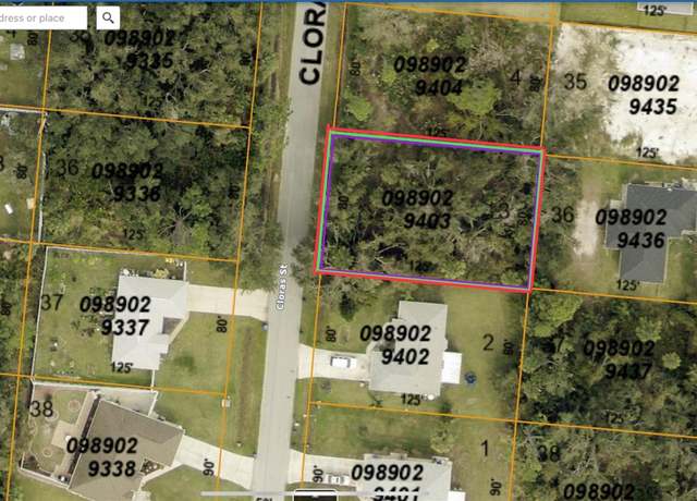 Property at Cloras St, North Port, FL 34287