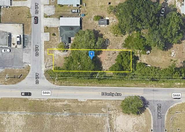 Property at 619 Ash St, Auburndale, FL 33823