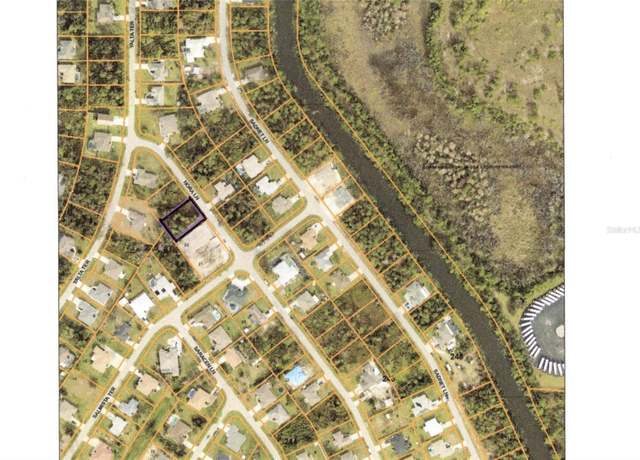 Property at Nora Ln, North Port, FL 34286
