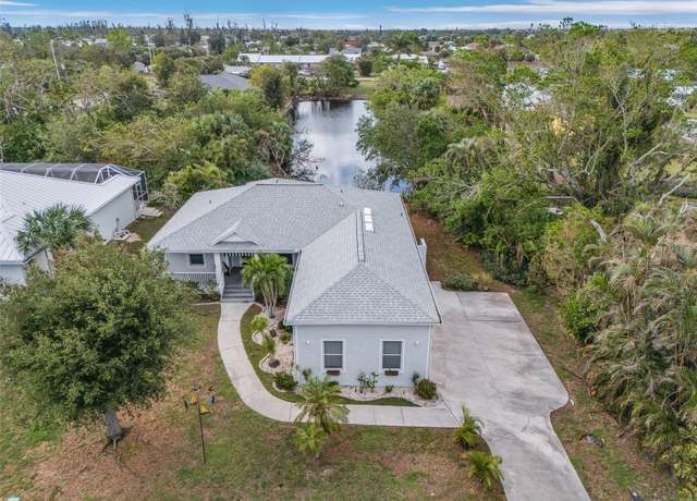 Property at 3119 Amanda St, Punta Gorda, FL 33950, 3 beds, 2 baths