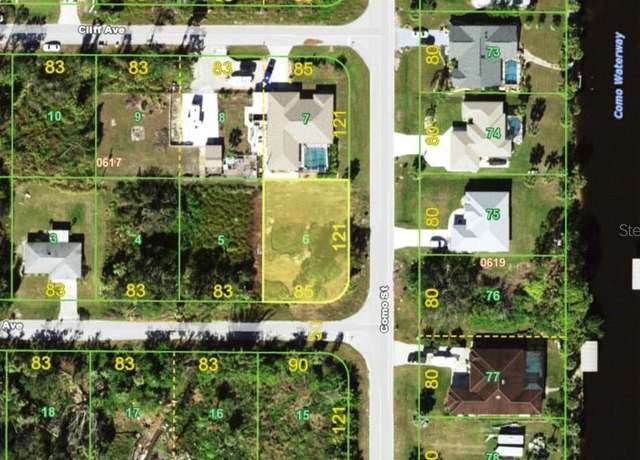 Property at 17232 Waldrun Ave, Port Charlotte, FL 33948