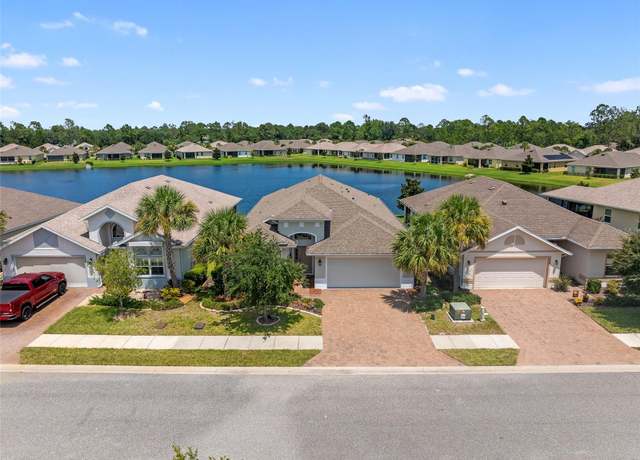 Property at 118 Park Place Cir, Palm Coast, FL 32164, 3 beds, 2 baths