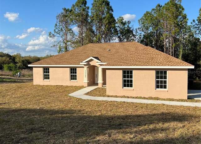 Property at 11125 SE 119th St, Belleview, FL 34420, 4 beds, 3 baths