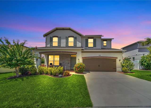 Property at 1281 Gatewood Ave, Minneola, FL 34715, 4 beds, 2.5 baths