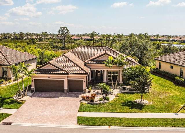 Property at 20806 Valprato Ct, Venice, FL 34293, 4 beds, 2.5 baths