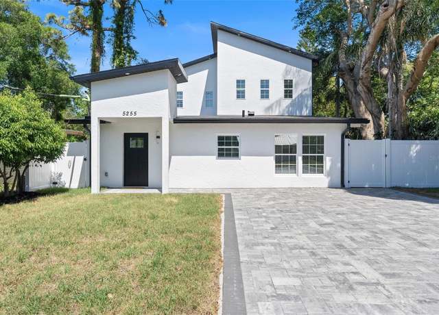 Property at 5255 Seminole Ave, Winter Park, FL 32792, 4 beds, 3 baths