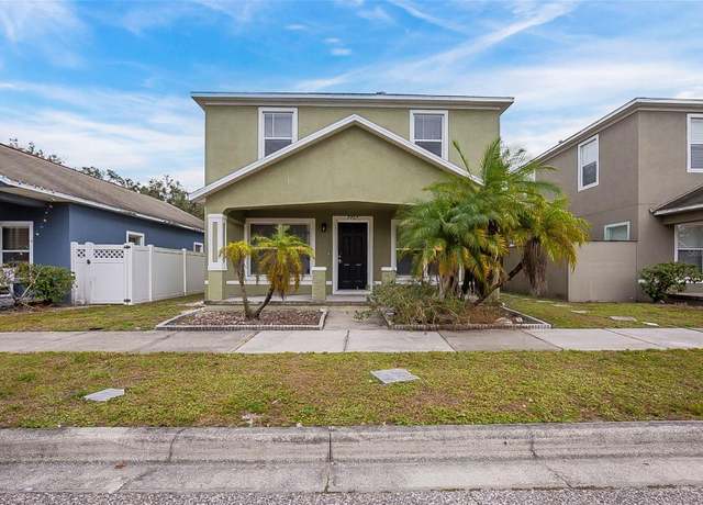 Property at 7707 N Riverdale Ave, Tampa, FL 33604, 5 beds, 3 baths