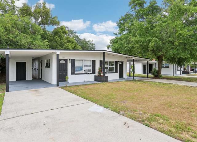 Property at 1103 E South St, Orlando, FL 32801, 2 beds, 1 bath