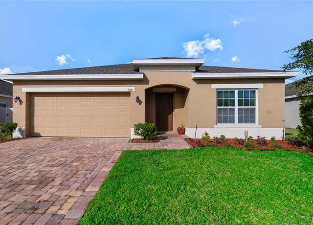 Property at 540 Vitoria Rd, Davenport, FL 33837, 4 beds, 2 baths