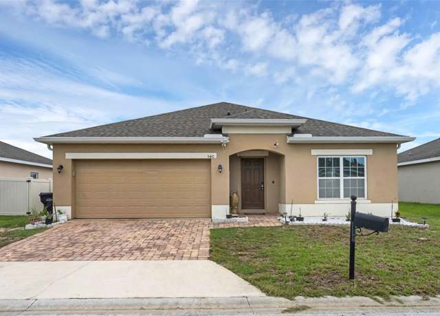 Property at 540 Vitoria Rd, Davenport, FL 33837, 4 beds, 2 baths