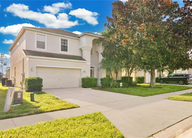 Property at 7801 Basnett Cir, Kissimmee, FL 34747, 7 beds, 4 baths