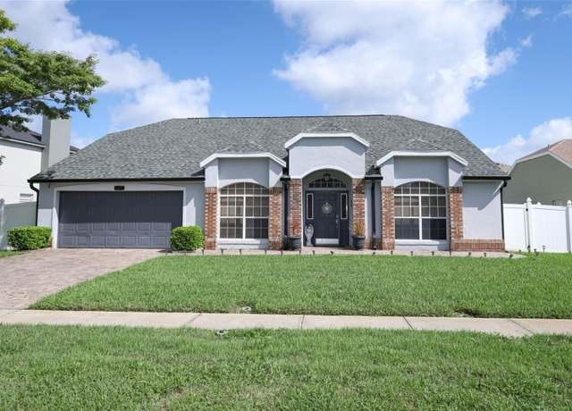 Property at 447 Lytton Cir, Orlando, FL 32824, 4 beds, 3 baths