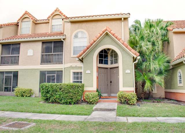 Property at 425 Fountainhead Cir #107, Kissimmee, FL 34741, 1 bed, 1 bath