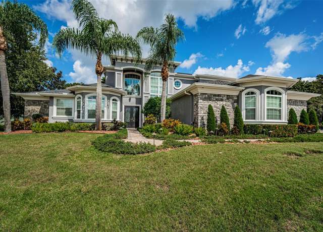 Property at 180 Keystone Palms Blvd, Tarpon Springs, FL 34688, 5 beds, 3.5 baths