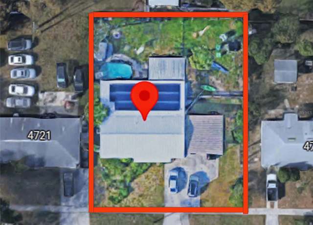 Property at 4719 W Wyoming Ave, Tampa, FL 33616