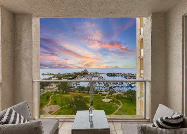 Property at 100 Beach Dr NE #1501, St Petersburg, FL 33701, 3 beds, 3 baths