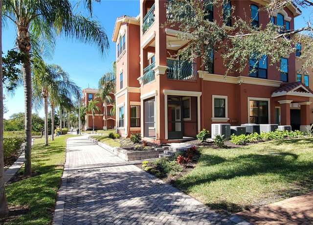 Property at 2757 Via Cipriani Unit 1114A, Clearwater, FL 33764, 3 beds, 2.5 baths