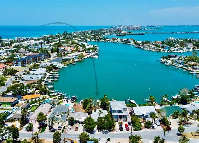 Property at 412 20th Ave, Indian Rocks Beach, FL 33785, 2 beds, 1 bath