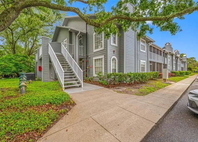 Property at 6001 Laketree Ln Unit B, Temple Terrace, FL 33617, 3 beds, 2 baths